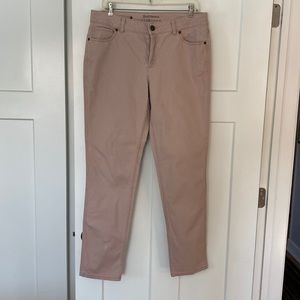 Ruff Hewn Pant Dusty Rose